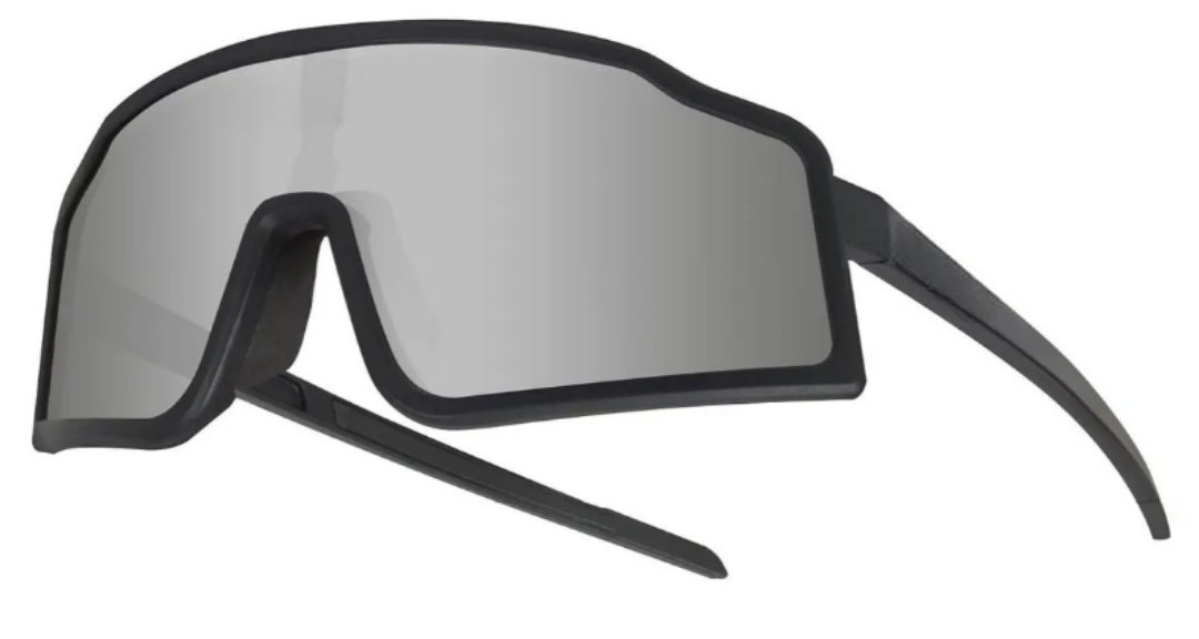Foto 2 pulgar | Gafas Xtellar Polarizadas Uv400 Multi-lentes Para Ciclismo Y Actividades Al Aire Libre Negro-plata