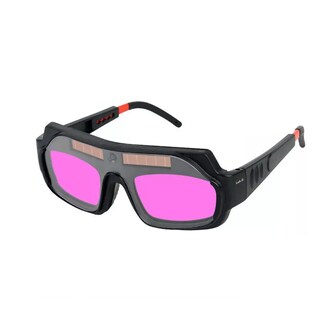 Foto 1 | Gafas Lentes De Seguridad Para Soldar Electronica Solar Auto Lab.g Negro