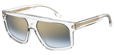 Foto 1 | Gafas De Sol Carrera Carrera 1061/s 900 Crystal 59mm Unisex - Venta Internacional.