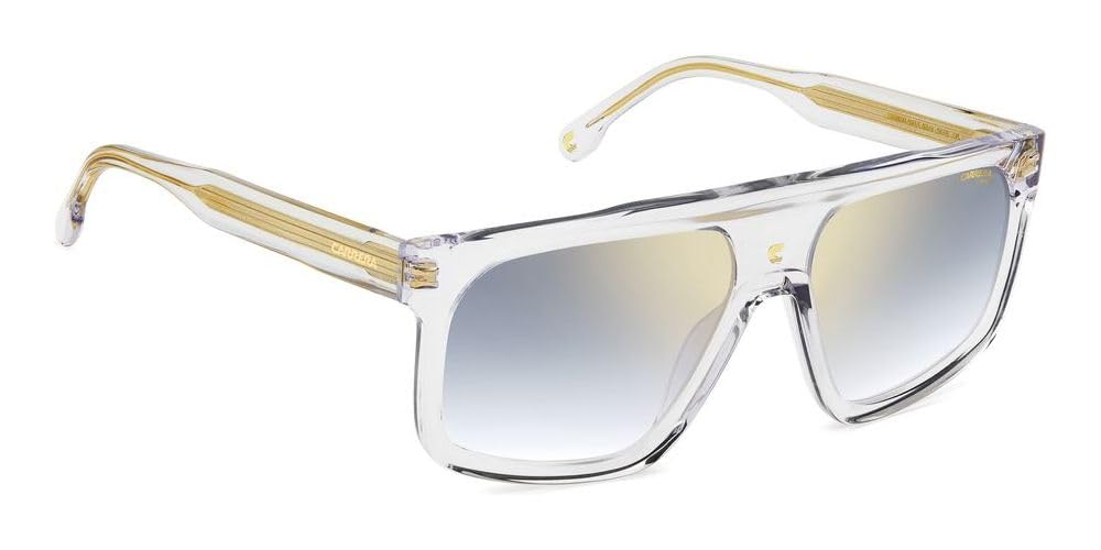 Foto 4 pulgar | Gafas De Sol Carrera Carrera 1061/s 900 Crystal 59mm Unisex - Venta Internacional.