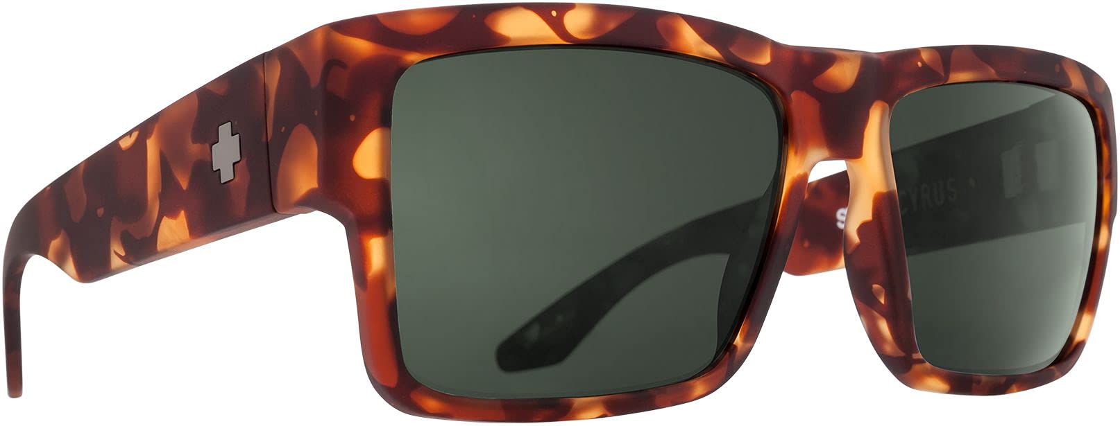 Foto 2 pulgar | Gafas De Sol Spy Optic Cyrus Soft Matte Camo Tort 1 5 Mm - Venta Internacional.