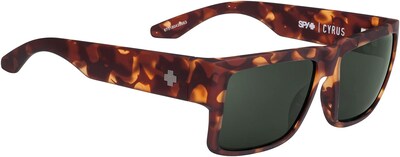 Foto 3 | Gafas De Sol Spy Optic Cyrus Soft Matte Camo Tort 1 5 Mm - Venta Internacional.