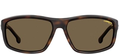 Foto 2 | Gafas De Sol Carrera Carrera 8038/s Color Habanero Oscuro/dorado Unisex - Venta Internacional.