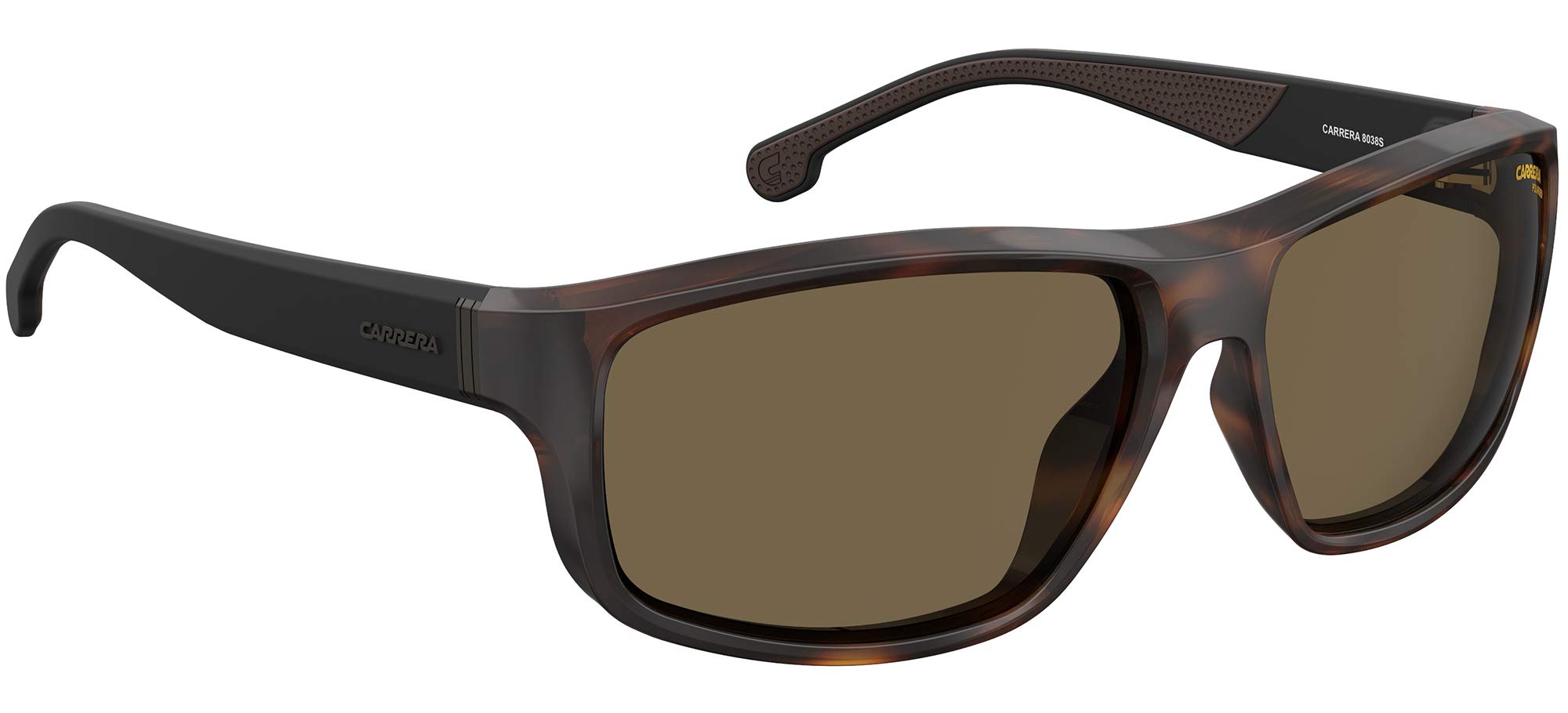 Foto 4 pulgar | Gafas De Sol Carrera Carrera 8038/s  Color Habanero Oscuro/dorado  Unisex - Venta Internacional.