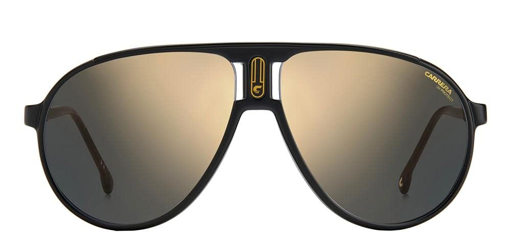 Foto 3 pulgar | Gafas De Sol Carrera Champion65/n 003 Matte Black 62mm Unisex - Venta Internacional.