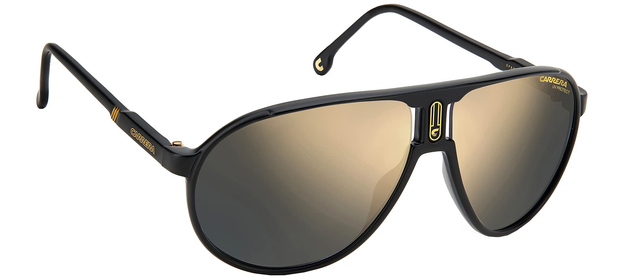 Foto 4 pulgar | Gafas De Sol Carrera Champion65/n 003 Matte Black 62mm Unisex - Venta Internacional.