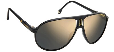 Foto 3 | Gafas De Sol Carrera Champion65/n 003 Matte Black 62mm Unisex - Venta Internacional.