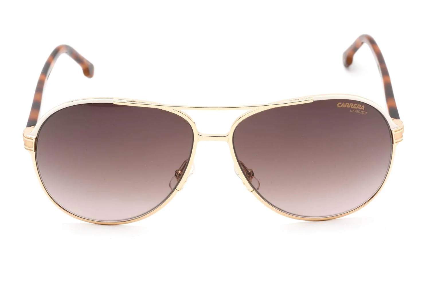 Foto 3 pulgar | Gafas De Sol Carrera Carrera 1051/s Y3r Oro Marfil Unisex 61mm - Venta Internacional.