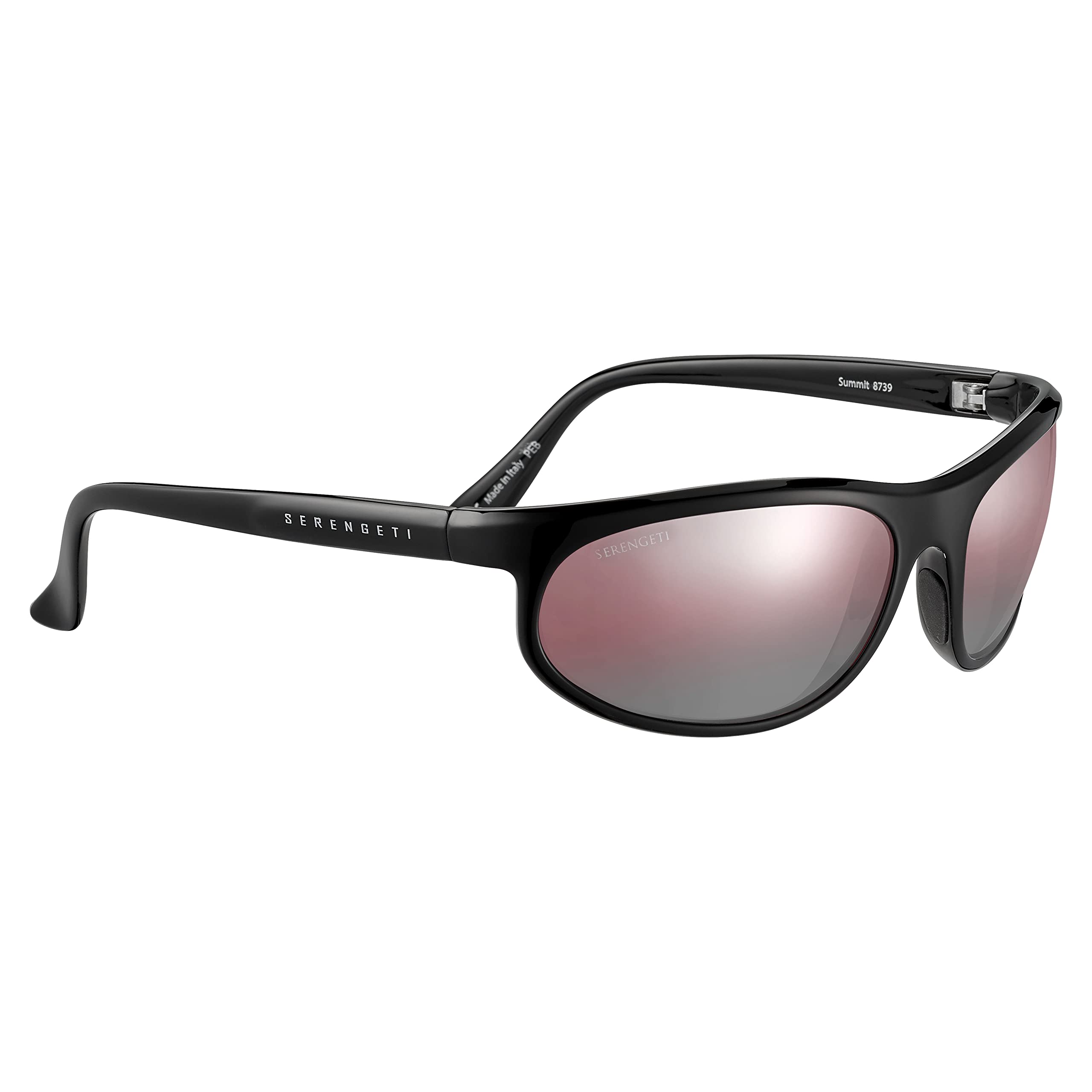 Foto 1 | Gafas De Sol Serengeti Summit Polarized Sedona Bi-mirror Para Hombre - Venta Internacional.