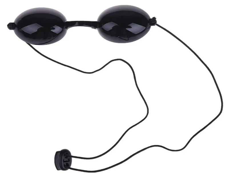 Foto 2 pulgar | Xtellar Lentes De Protección Ipl Premium Para Bronceado Perfecto Con Estuche Elegante