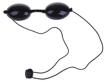 Foto 1 | Xtellar Lentes De Protección Ipl Premium Para Bronceado Perfecto Con Estuche Elegante