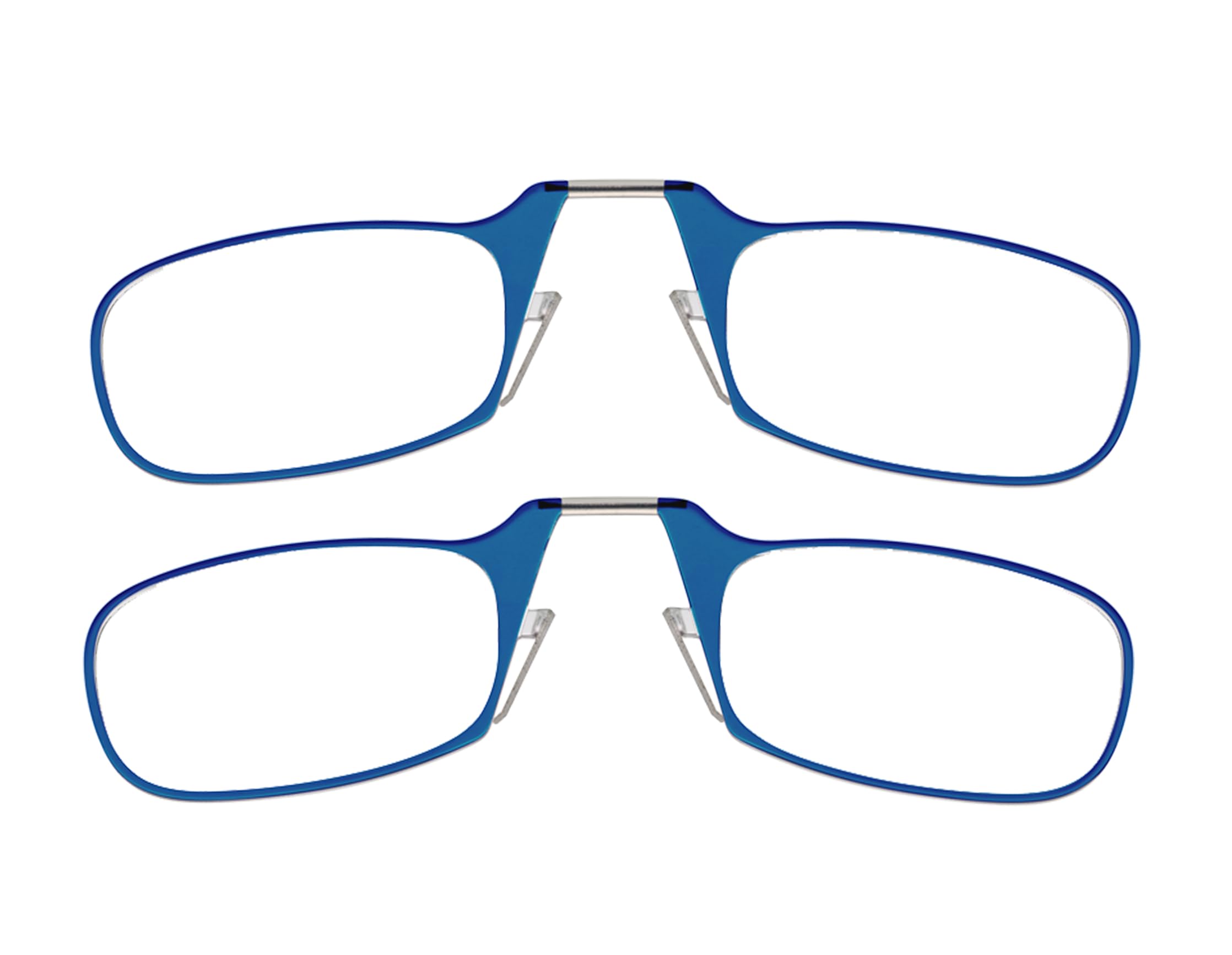 Foto 2 pulgar | Gafas De Lectura Thinoptics Readers Rectangulares De 44 Mm +2 5 Unidades - Venta Internacional.