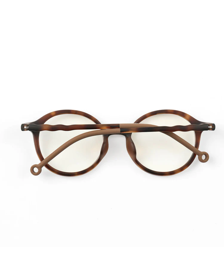 Foto 3 pulgar | Lentes Olivio & Co. Oval Screen Tortoiseshell Adulto