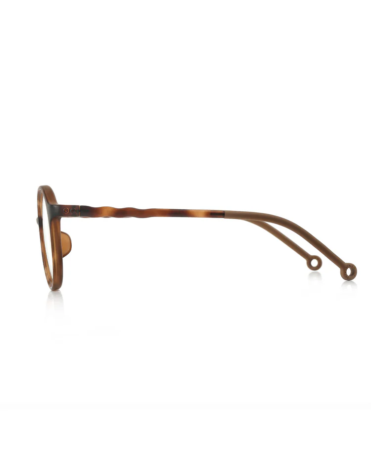 Foto 4 pulgar | Lentes Olivio & Co. Oval Screen Tortoiseshell Adulto