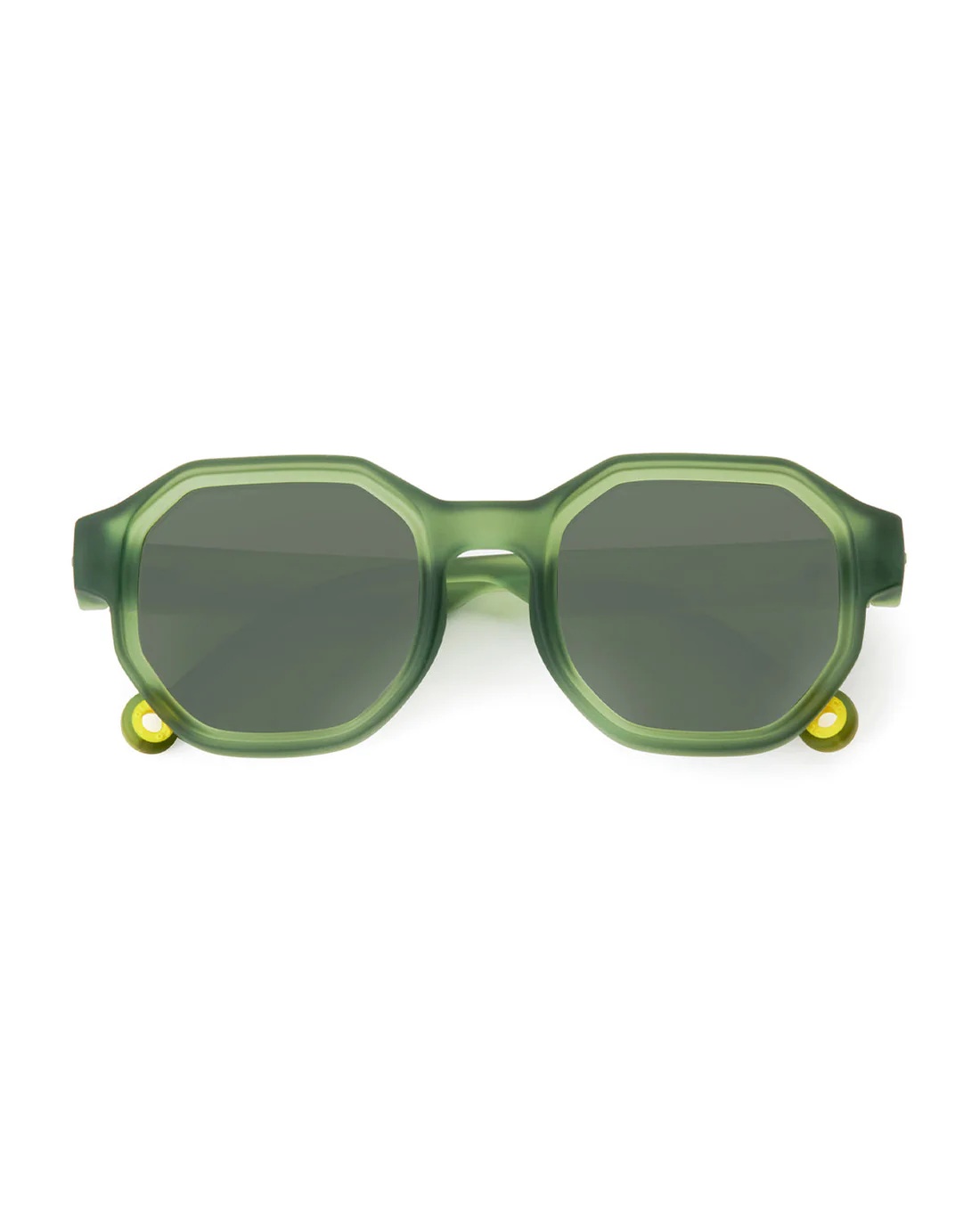 Foto 2 pulgar | Lentes Olivio & Co. Creative Edition D Olive Green Junior 12+