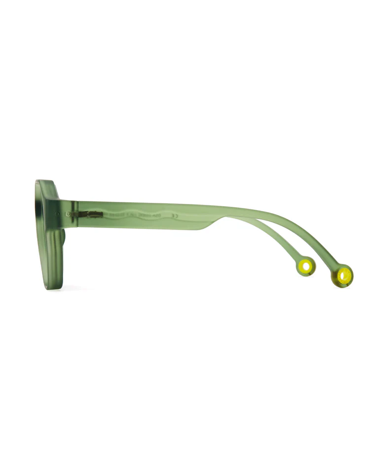 Foto 4 pulgar | Lentes Olivio & Co. Creative Edition D Olive Green Junior 12+