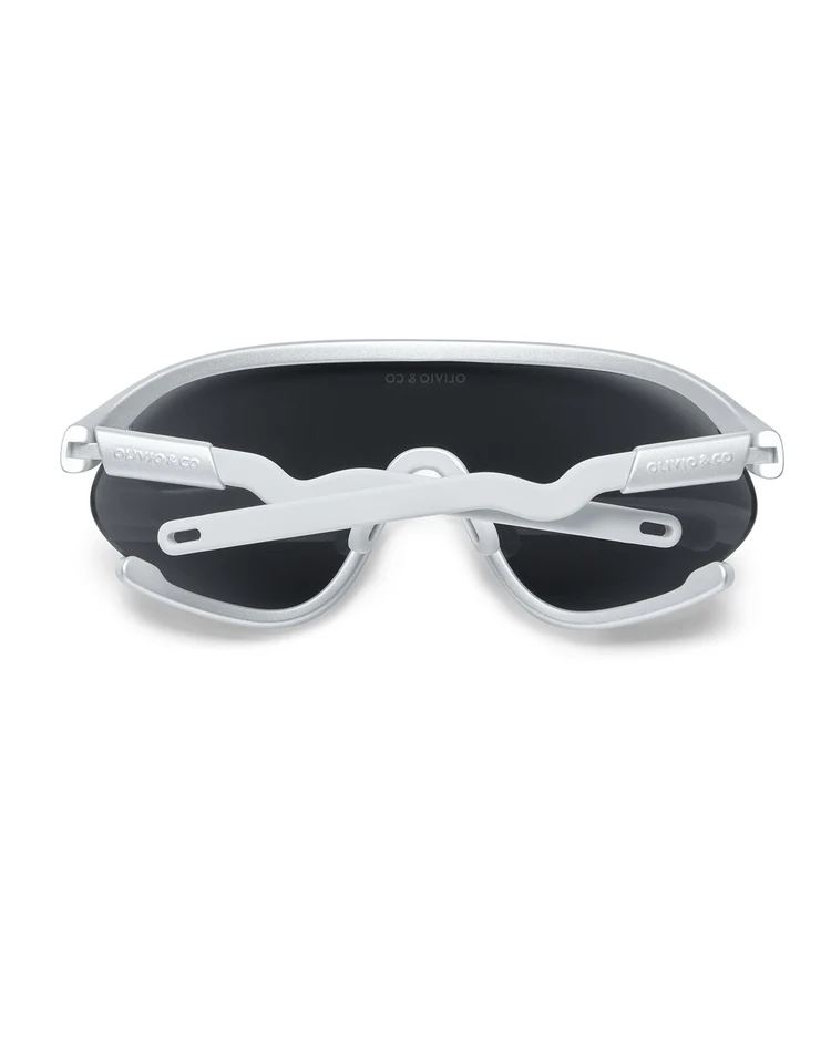 Foto 3 pulgar | Lentes Olivio & Co. Sport Space Silver Junior 12+
