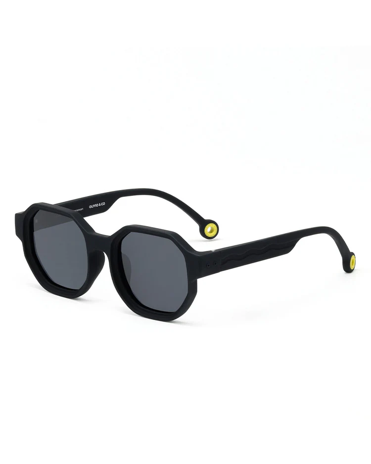 Foto 5 pulgar | Lentes Olivio & Co. Creative Edition D Squid Black Adulto