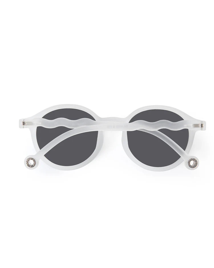 Foto 3 pulgar | Lentes Olivio & Co. Oval Jellyfish White Adulto