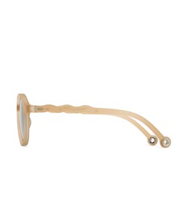 Foto 3 | Lentes Olivio & Co. Oval Sand Beige Adulto