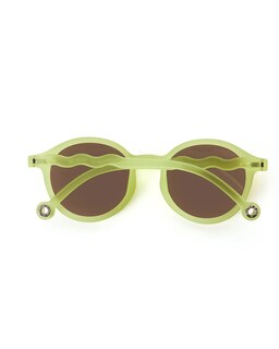 Foto 2 | Lentes Olivio & Co. Oval Lime Green Adulto
