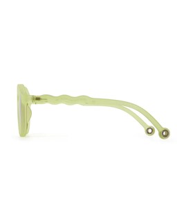 Foto 3 | Lentes Olivio & Co. Oval Lime Green Adulto
