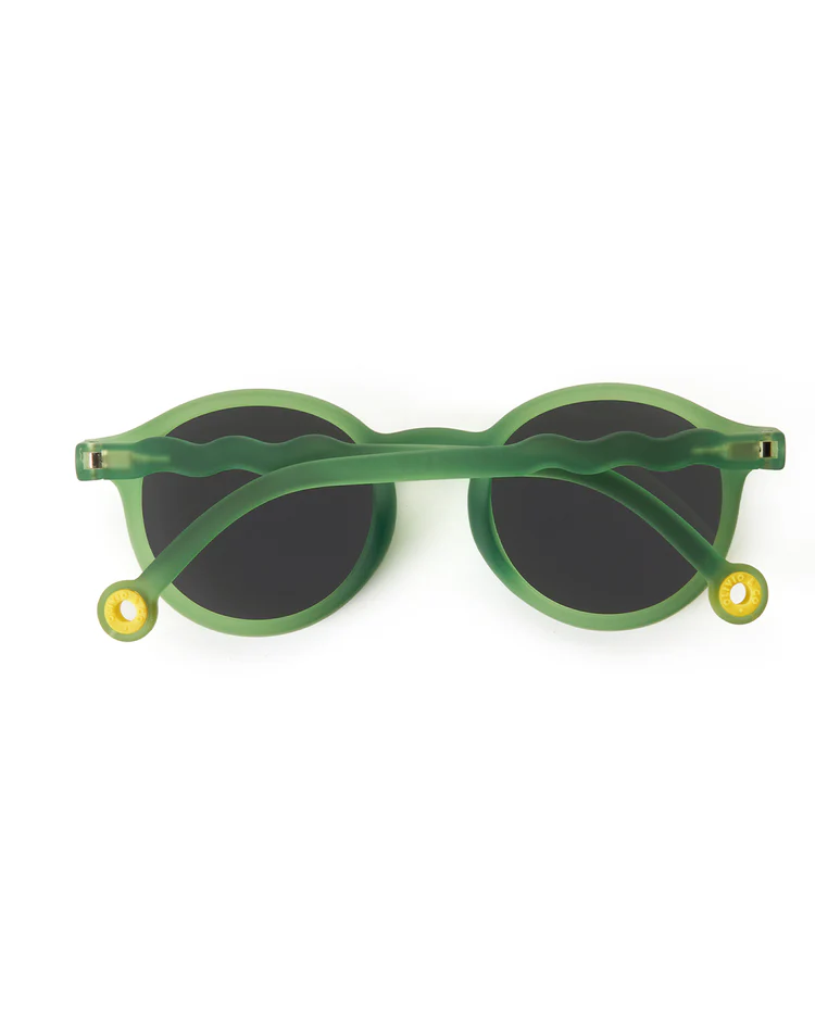 Foto 3 pulgar | Lentes Olivio & Co. Oval Olive Green Junior