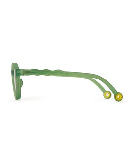 Foto 3 | Lentes Olivio & Co. Oval Olive Green Junior