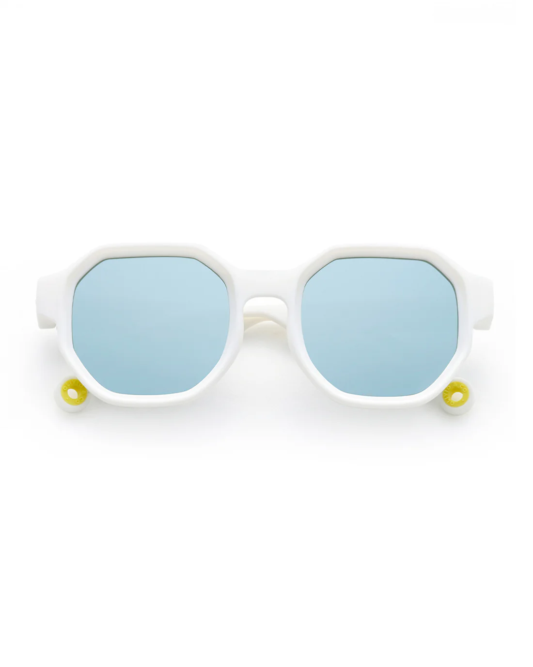 Foto 2 pulgar | Lentes Olivio & Co. Creative Edition D Could White Junior 12+