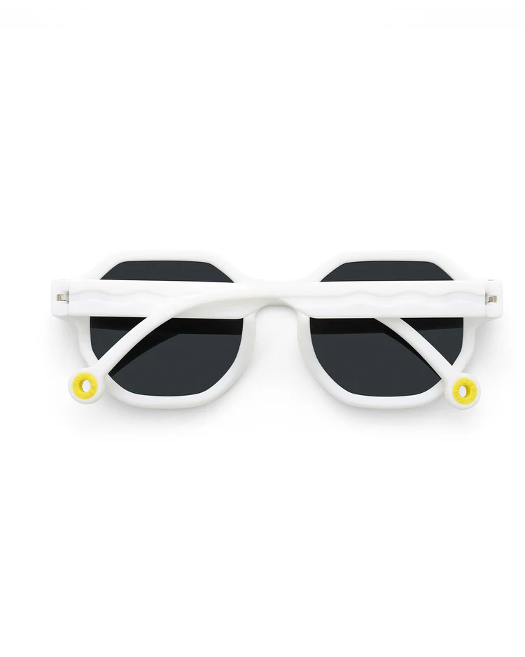 Foto 3 pulgar | Lentes Olivio & Co. Creative Edition D Could White Junior 12+