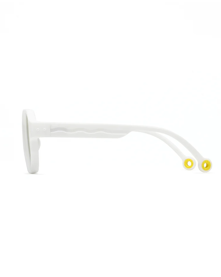 Foto 4 pulgar | Lentes Olivio & Co. Creative Edition D Could White Junior 12+