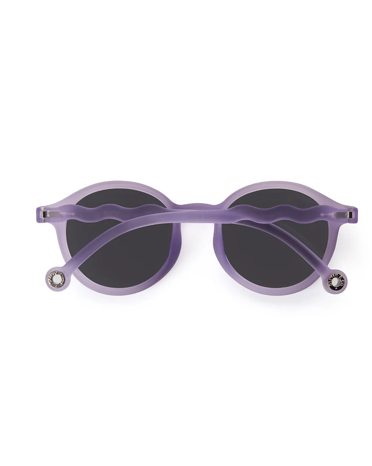 Foto 3 pulgar | Lentes Olivio & Co. Oval Purple Coral Adulto