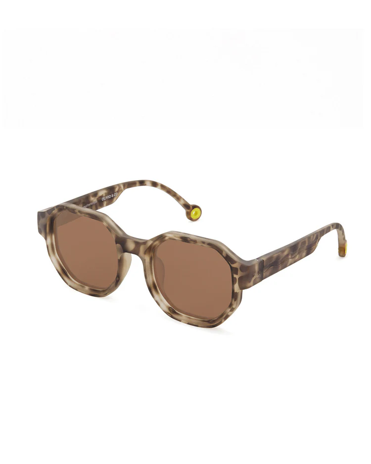 Foto 5 pulgar | Lentes Olivio & Co. Creative Edition D Tortoiseshell Adulto