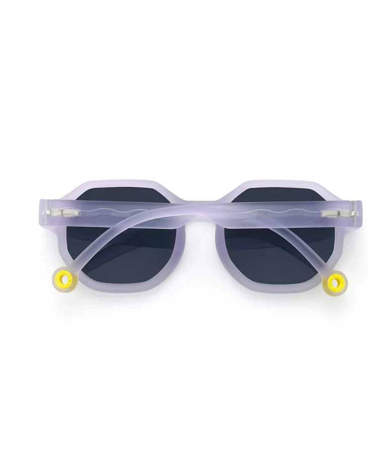 Foto 3 pulgar | Lentes Olivio & Co. Creative Edition D Shell Purple Junior 12+