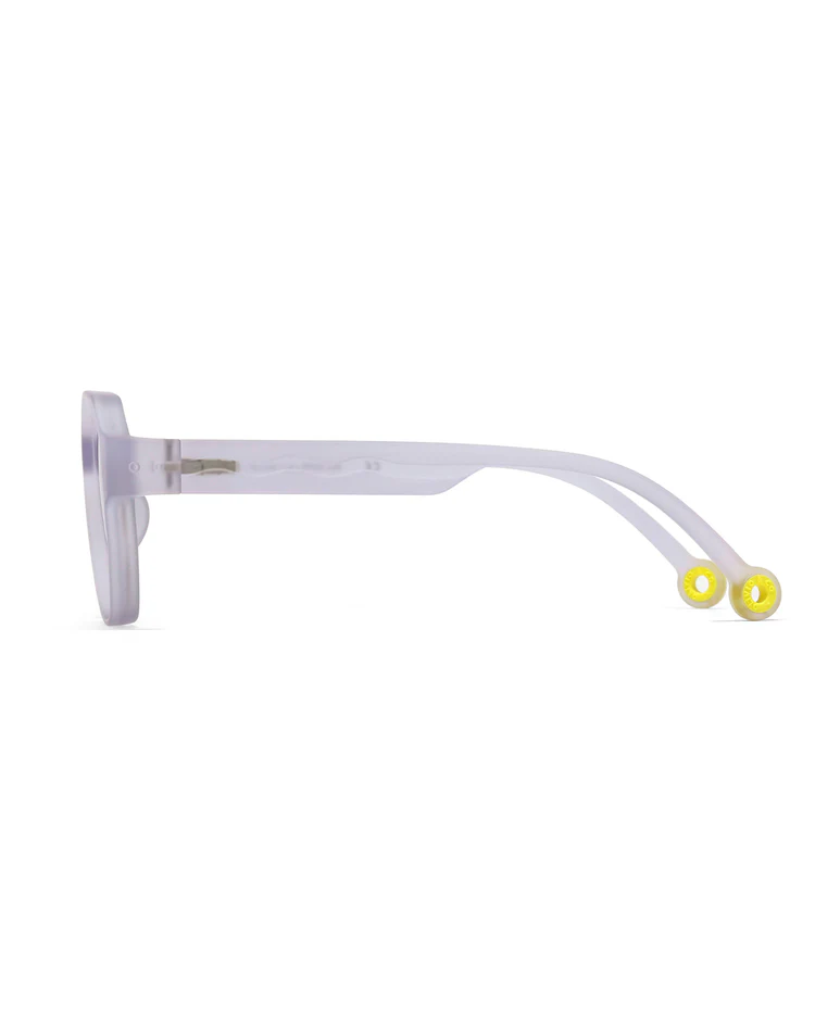 Foto 4 pulgar | Lentes Olivio & Co. Creative Edition D Shell Purple Junior 12+