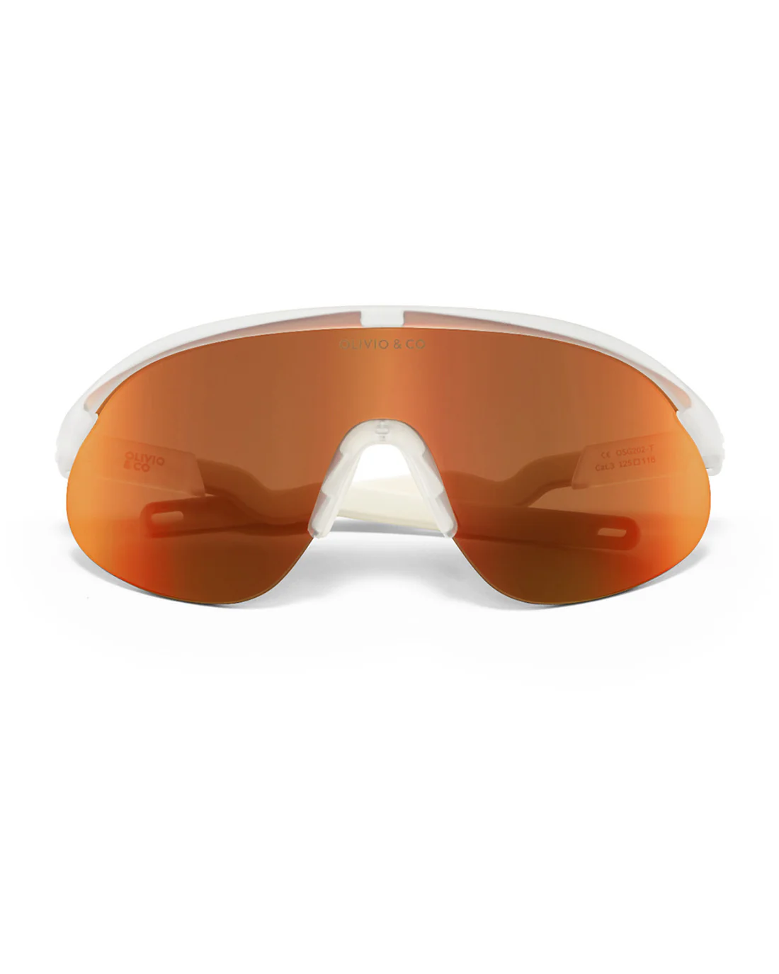 Foto 2 pulgar | Lentes Olivio & Co. Sport Sinrise Mist Junior 12+