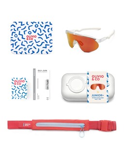 Foto 5 | Lentes Olivio & Co. Sport Sinrise Mist Junior 12+