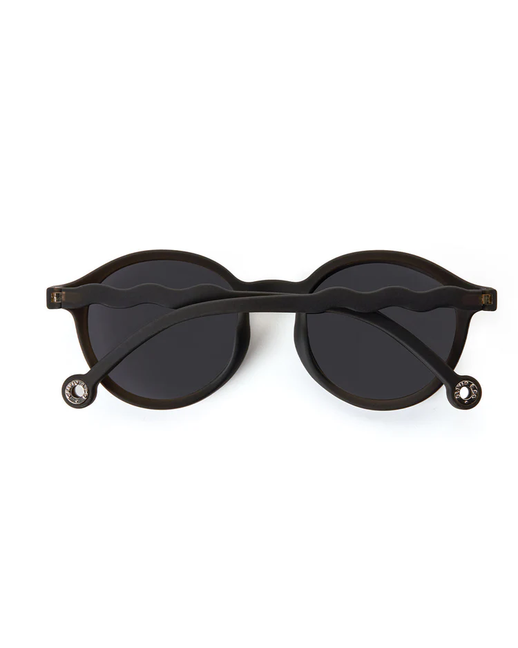 Foto 3 pulgar | Lentes Olivio & Co. Oval Squid Black Adulto