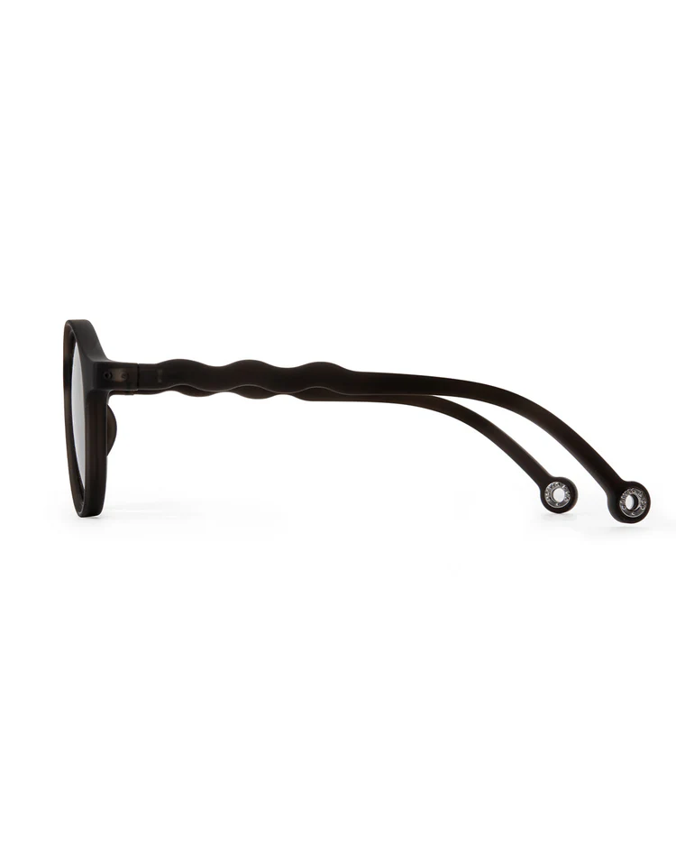Foto 4 pulgar | Lentes Olivio & Co. Oval Squid Black Adulto