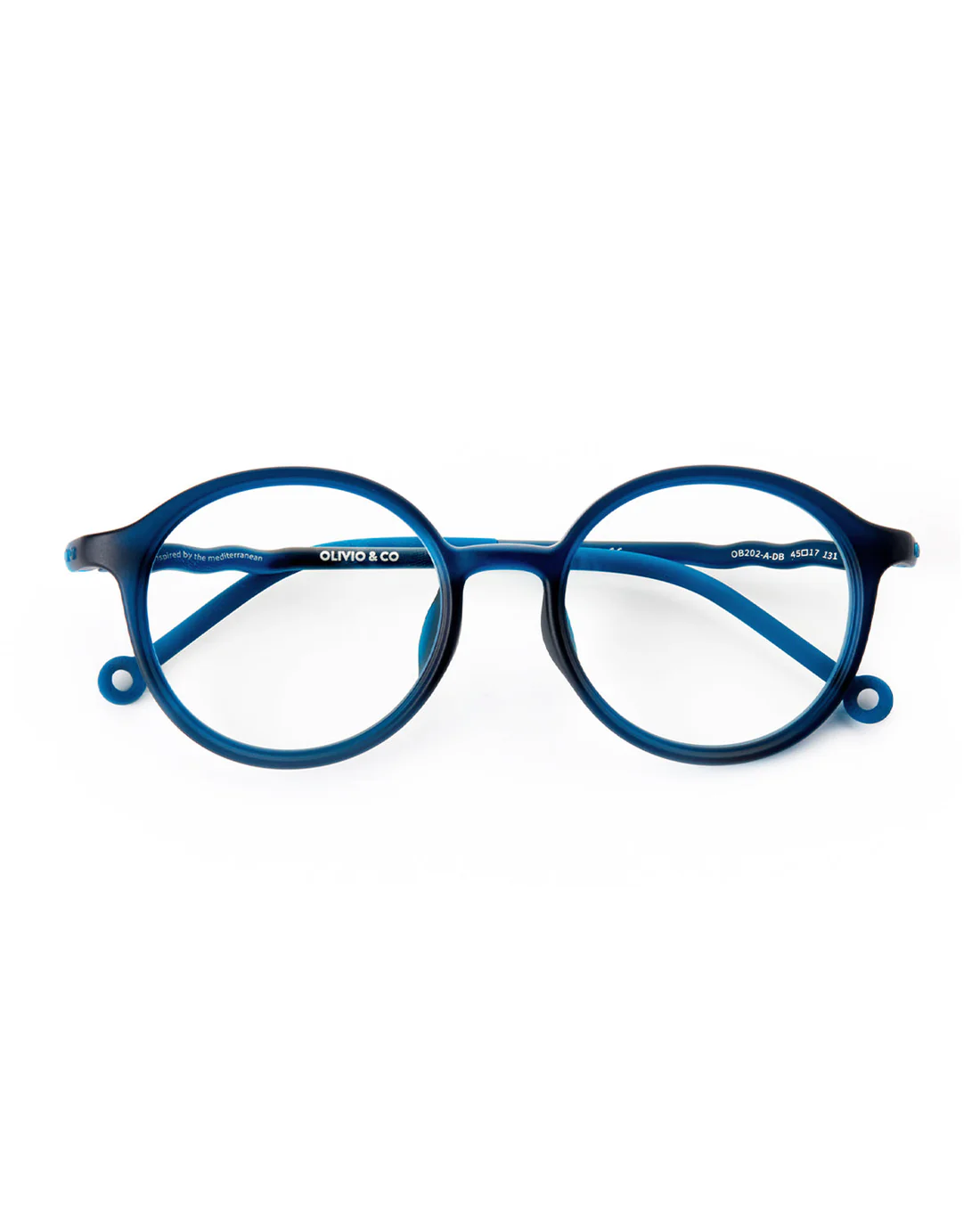 Foto 2 pulgar | Lentes Olivio & Co. Oval Screen Starry Blue Adulto