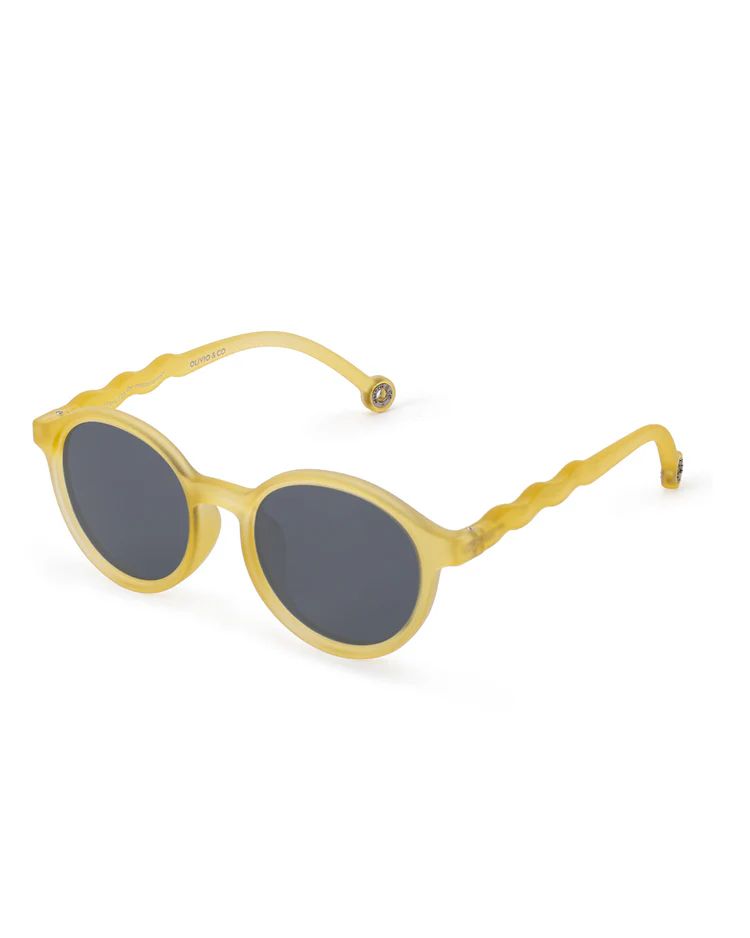 Foto 5 pulgar | Lentes Olivio & Co. Oval Sun Coral Adulto