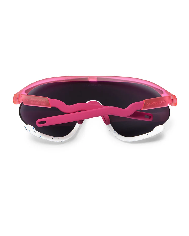Foto 3 pulgar | Lentes Olivio & Co. Sport Flamingo Soda Junior 12+