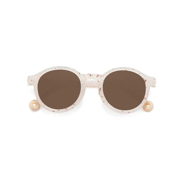 Foto 2 pulgar | Lentes Olivio & Co. Oval Vanilla Brownie Junior