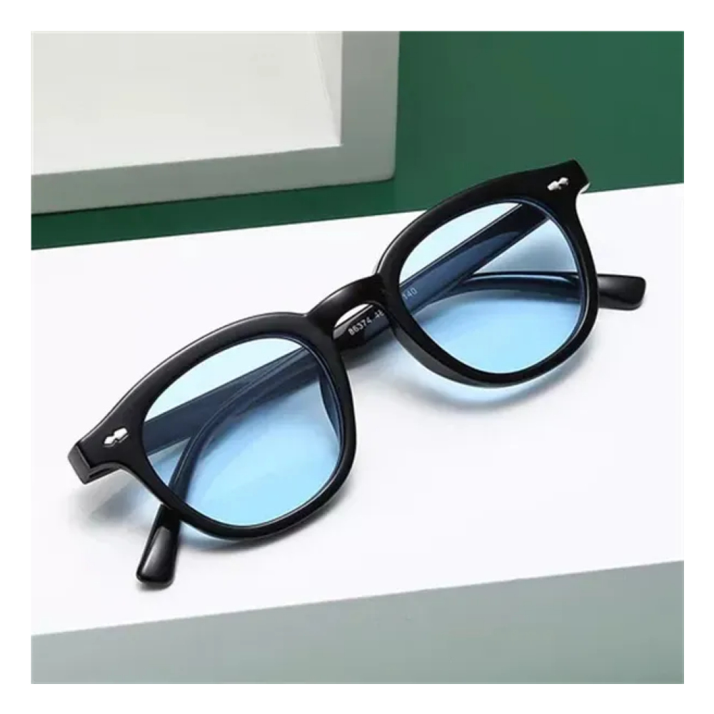 Foto 6 pulgar | 5pcs Gafas De Sol De Con Protección Uv400 Vintage Belug  Multicolor