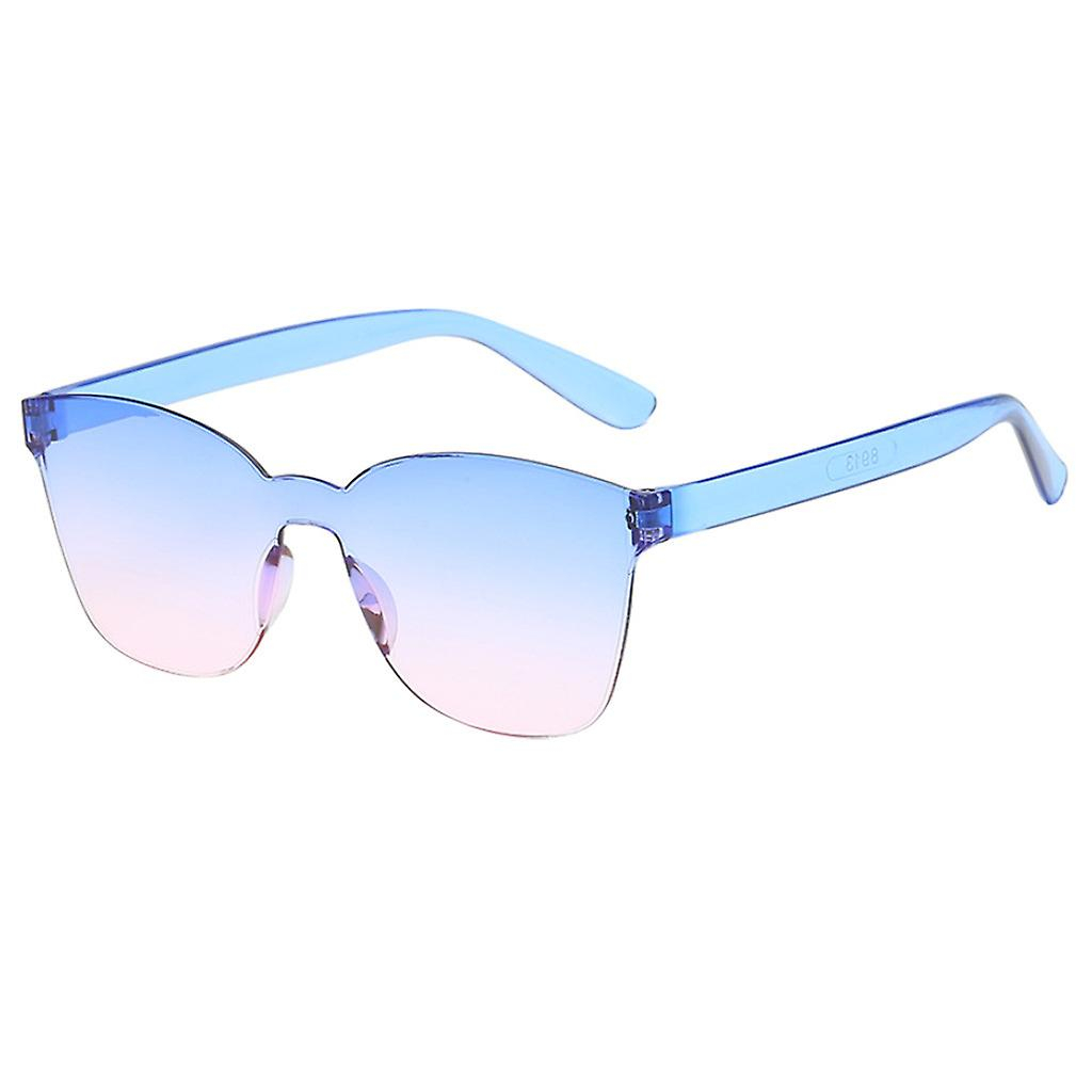 Foto 2 pulgar | Gafas De Sol Huoguo Unisex Fashion Jelly Retro Uv400 - Venta Internacional.
