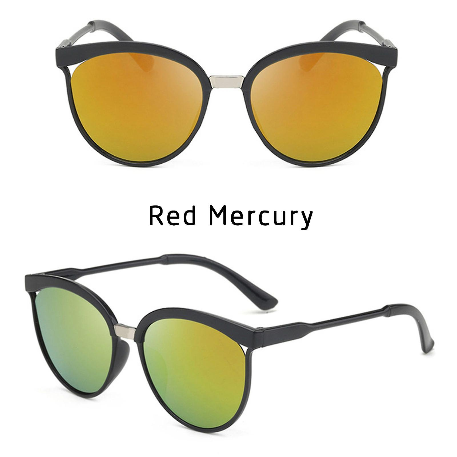 Foto 2 pulgar | Gafas De Sol Huoguo Trendy Big Frame Hollow Anti-uv Para Hombre - Venta Internacional.