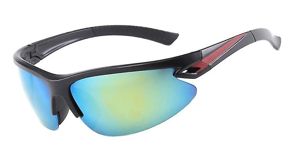 Foto 2 pulgar | Gafas De Sol Huoguo Gafas De Sol De Moda Deportiva Para Equitación Al Aire Libre - Venta Internacional.