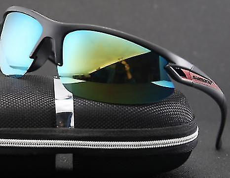 Foto 3 pulgar | Gafas De Sol Huoguo Gafas De Sol De Moda Deportiva Para Equitación Al Aire Libre - Venta Internacional.
