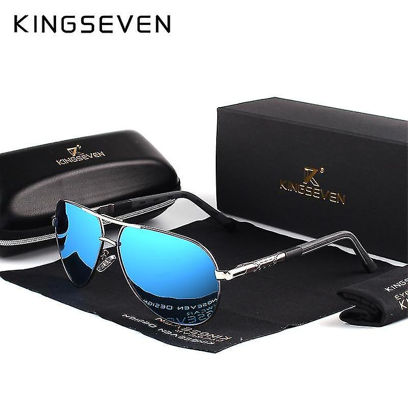 Foto 2 pulgar | Gafas De Sol Huoguo Con Protección Uv Polarizadas Para Hombre Y Mujer - Venta Internacional.