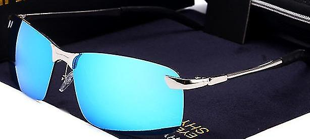 Foto 3 pulgar | Gafas De Sol Huoguo Con Protección Uv Polarizadas Para Hombre Y Mujer - Venta Internacional.